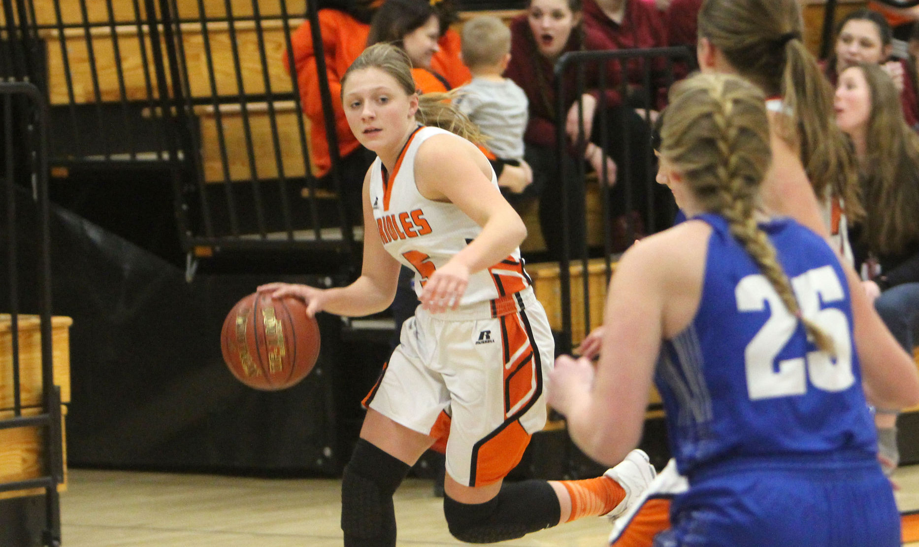 McDonell at Stanley-Boyd girls basketball 11-30-18